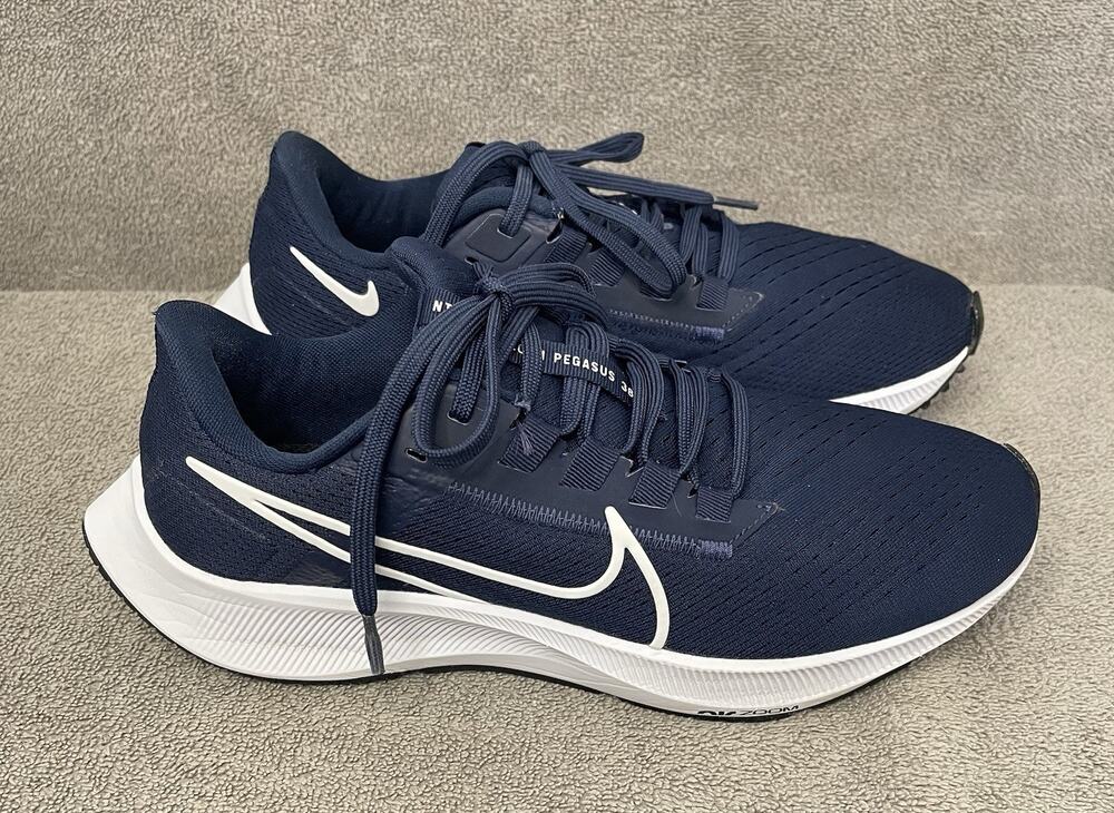 Size 7.5 - Nike Air Zoom Pegasus 38 TB College Navy/White/Black